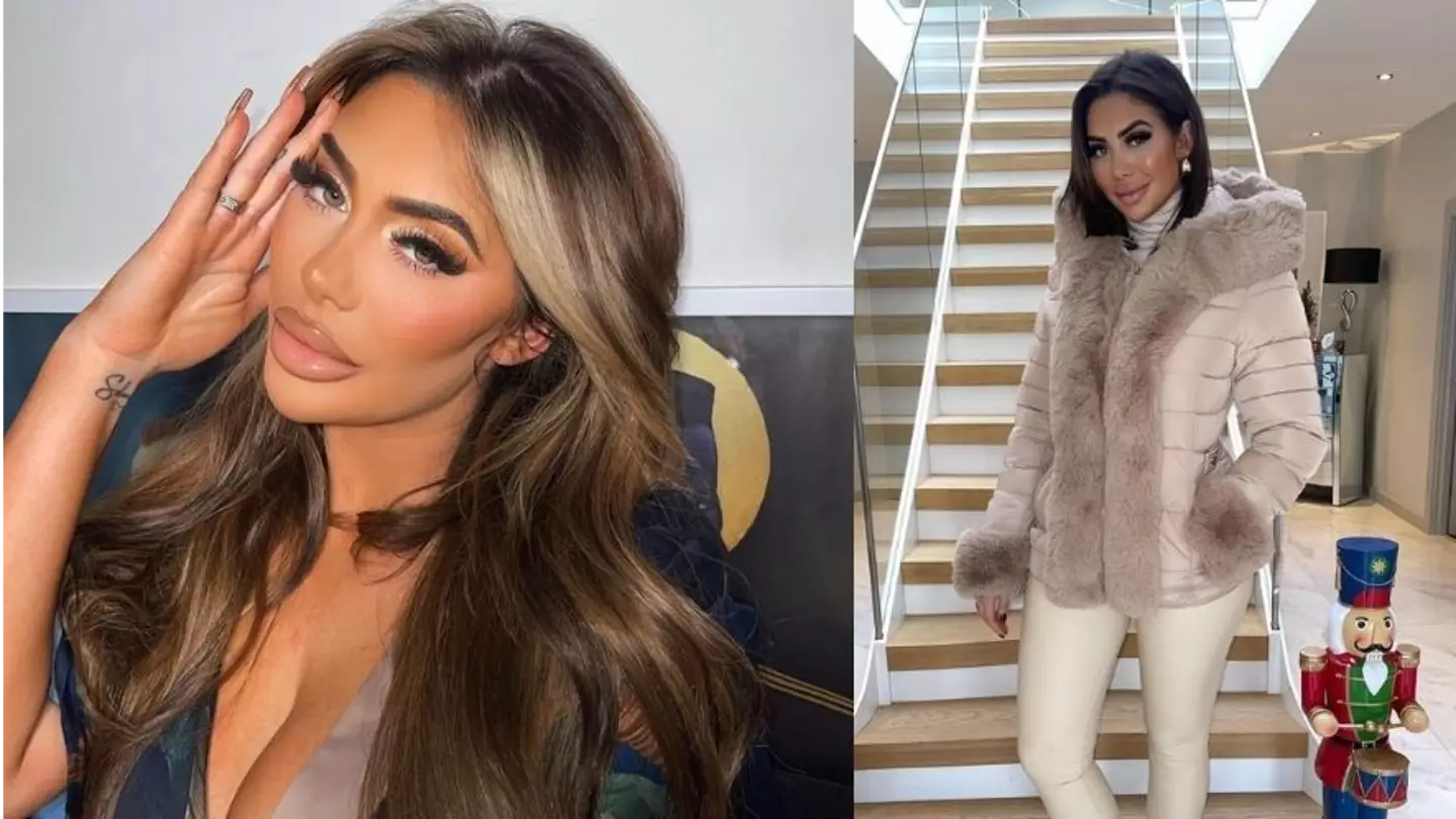 Geordie Shore Fans Are Just Finding Out Chloe Ferry's Real Name