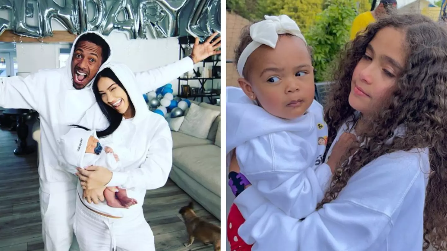 People are shocked to find out the unusual names of Nick Cannon's nine children