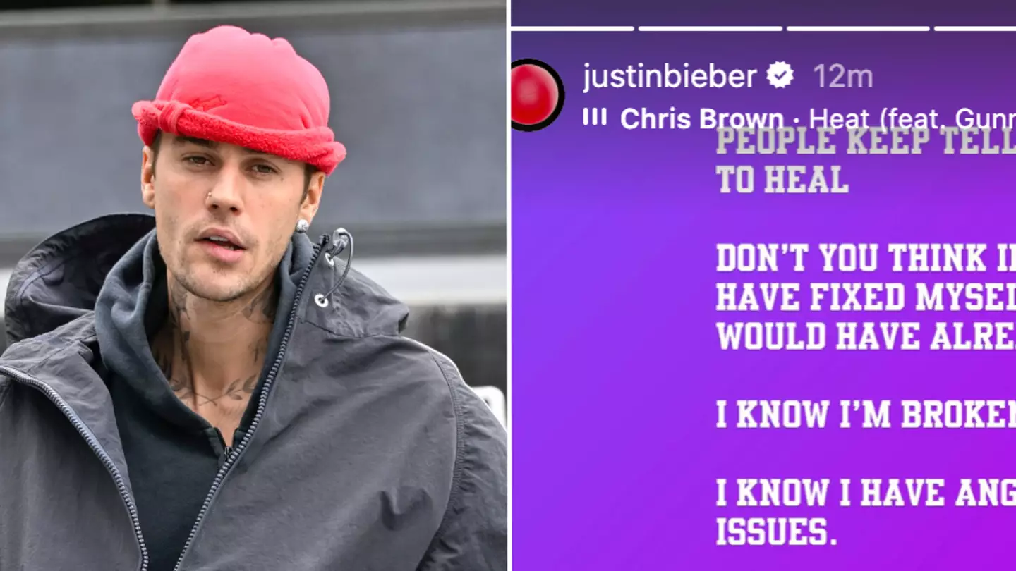 DUTCH/Bauer-Griffin/GC Images/Instagram/@justinbieber