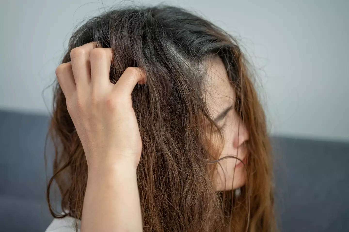Dry shampoo isn't as convenient as once thought (Getty stock images)