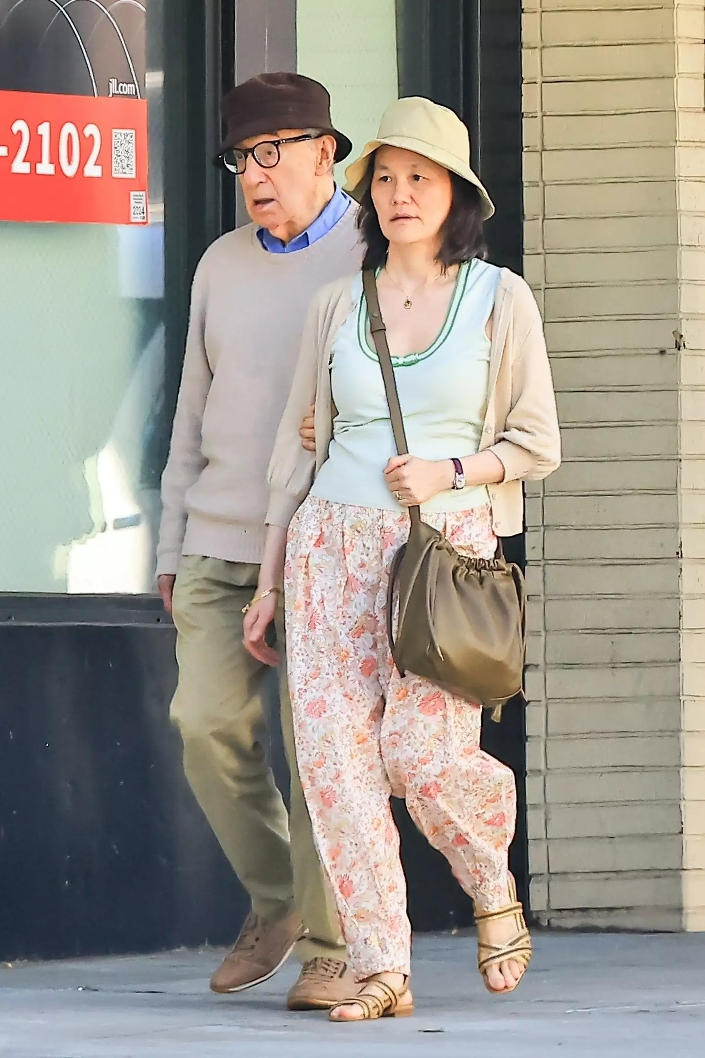 The couple have been married since 1997 (Backgrid)