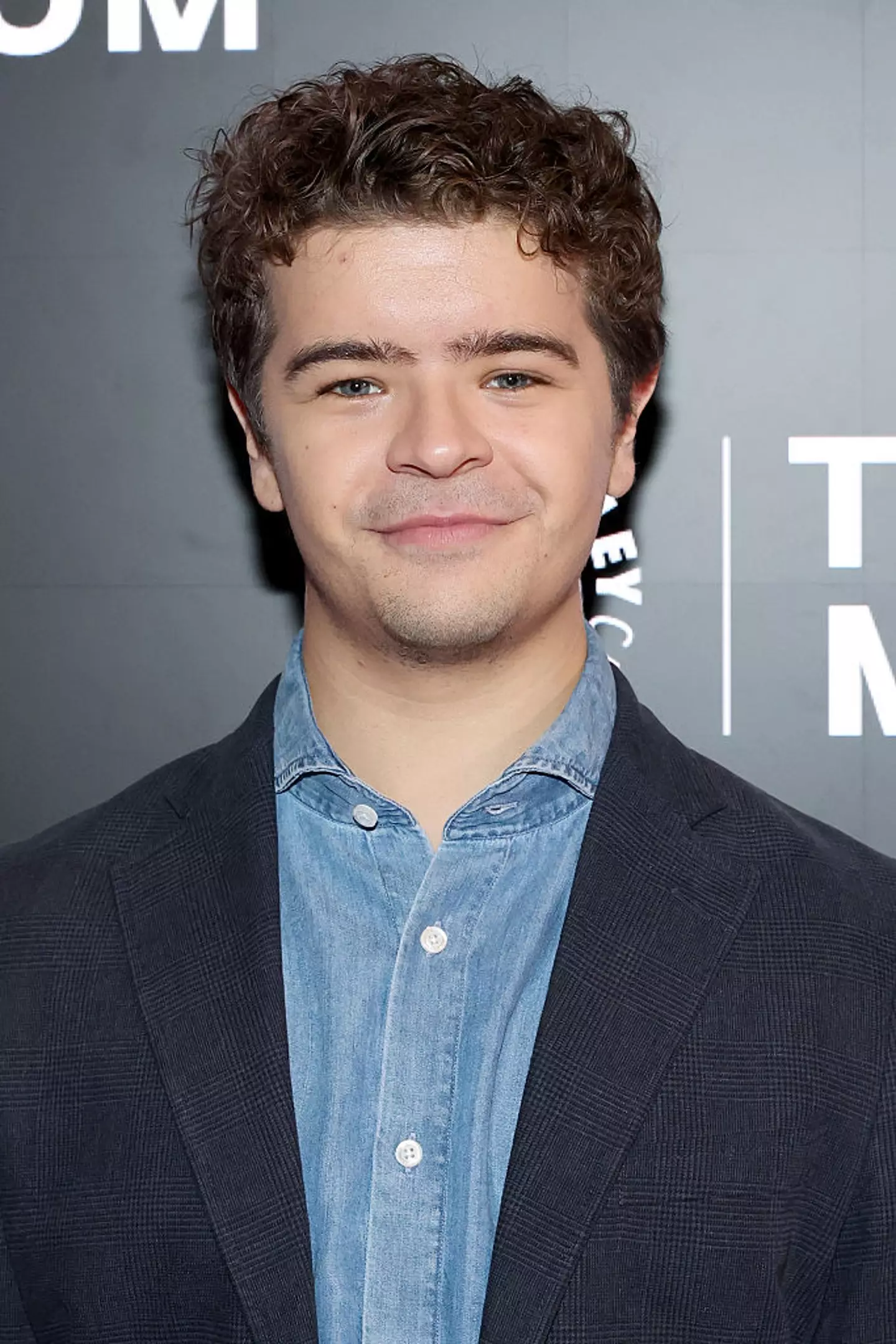 Stranger Things star Gaten Matarazzo once opened up about a seriously unsettling interaction he had with a 40-year-old woman (Mike Coppola / Staff / Getty Images)