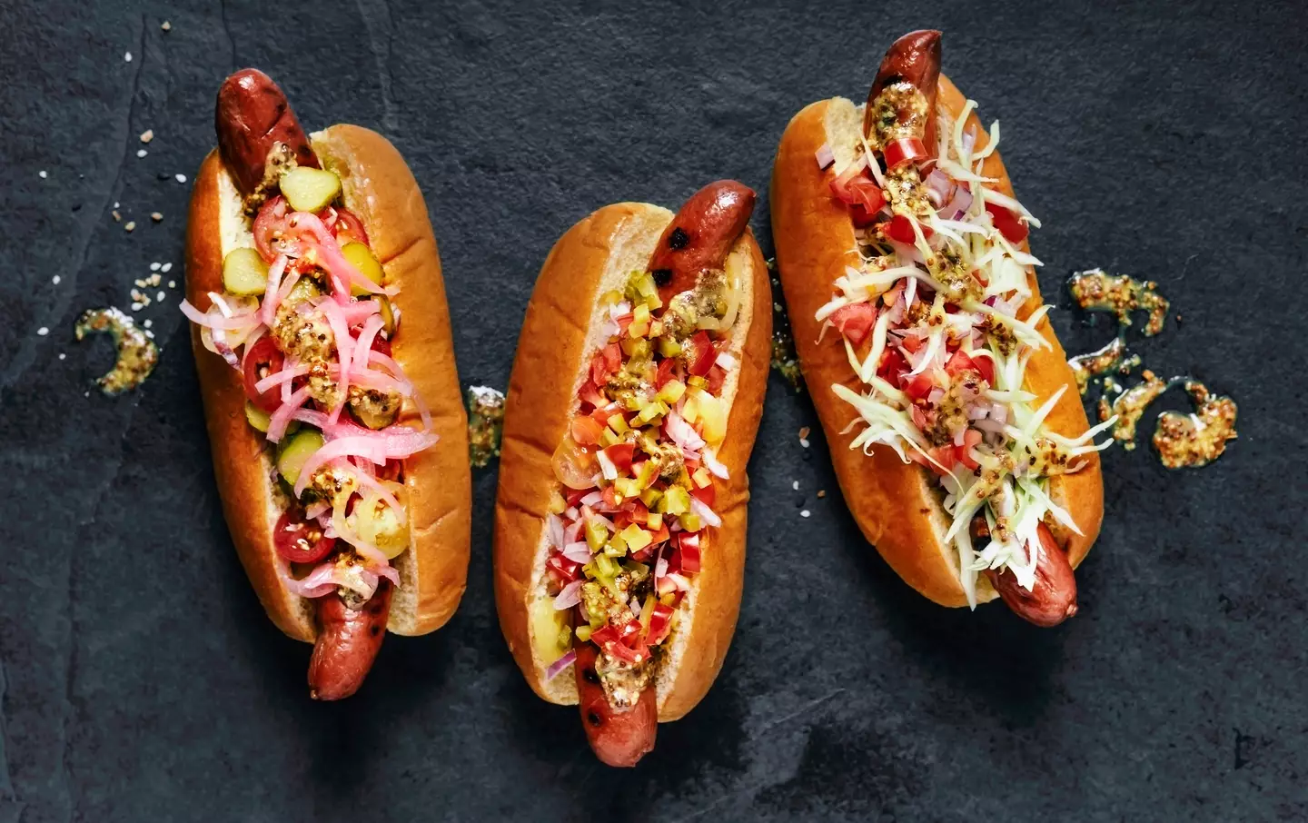 The doctor states 'processed meats cause more than 644,000 preventable deaths every year' (Getty Stock Image)