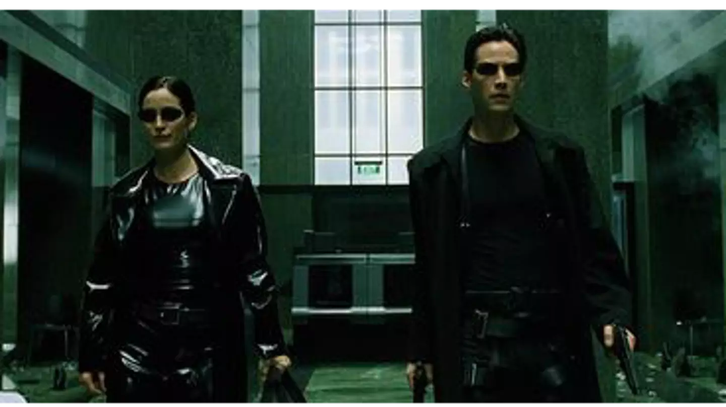 First Look At Matrix Resurrections Starring Keanu Reeves As Neo