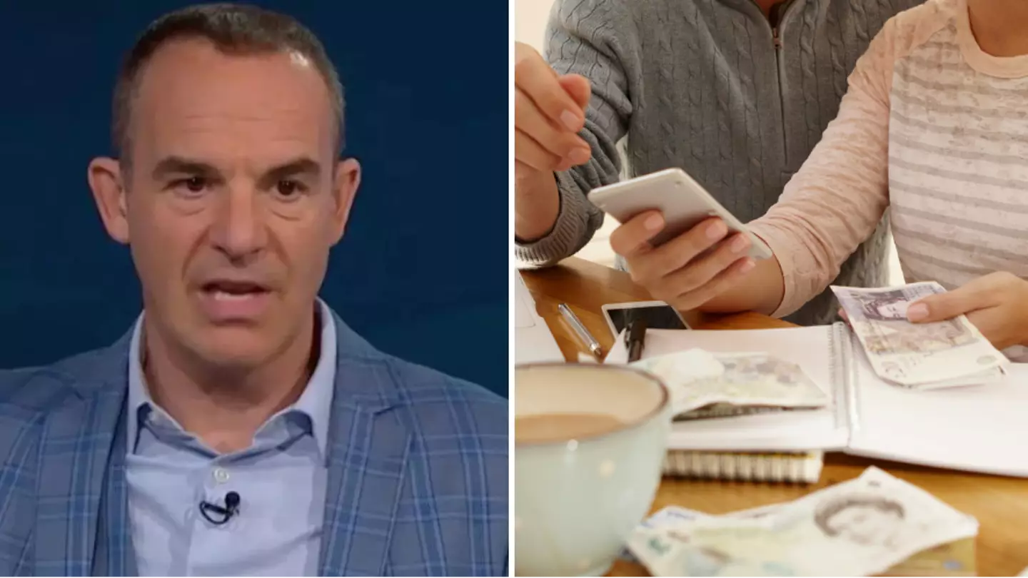 Martin Lewis issues stark warning to UK couples who could be missing out on thousands of pounds