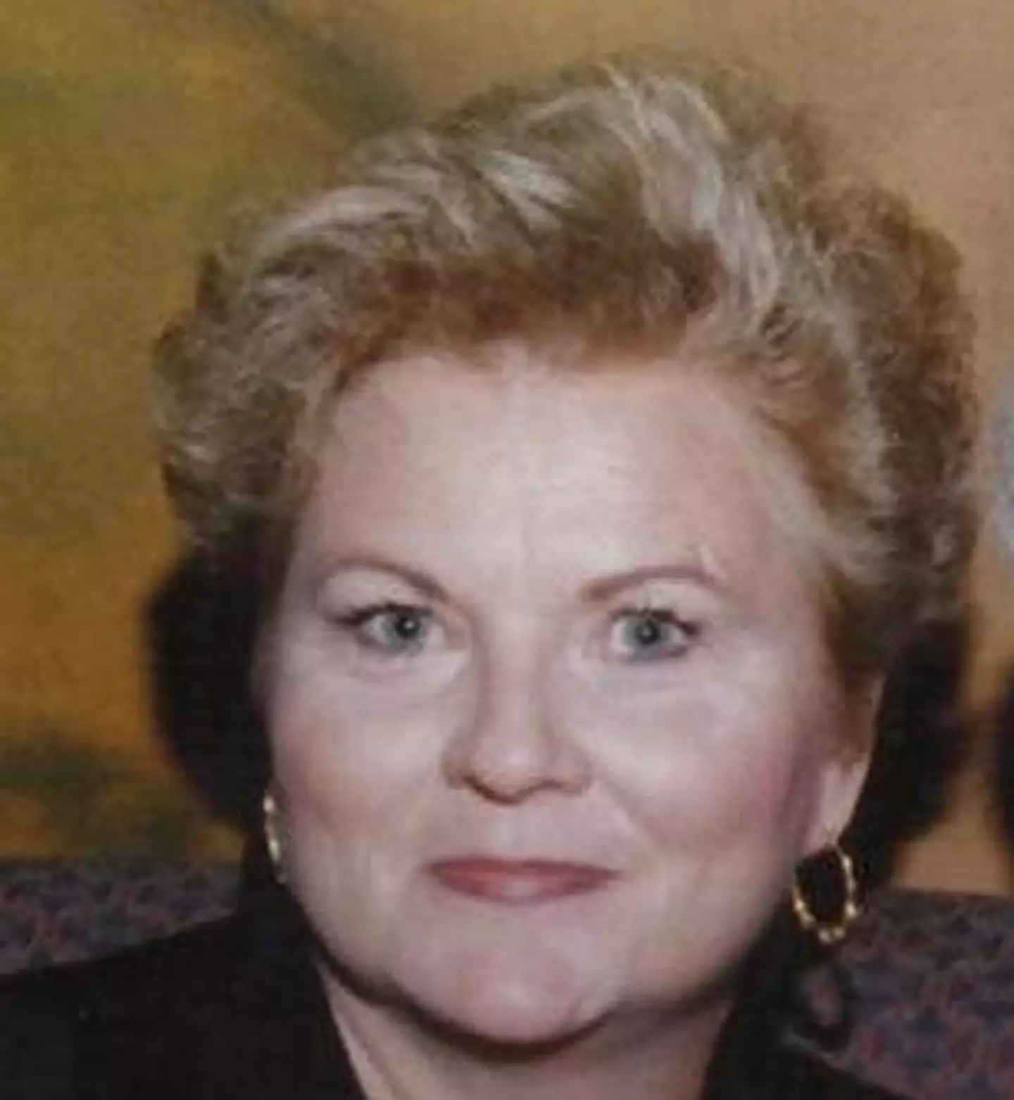 Kathryn was devastated (