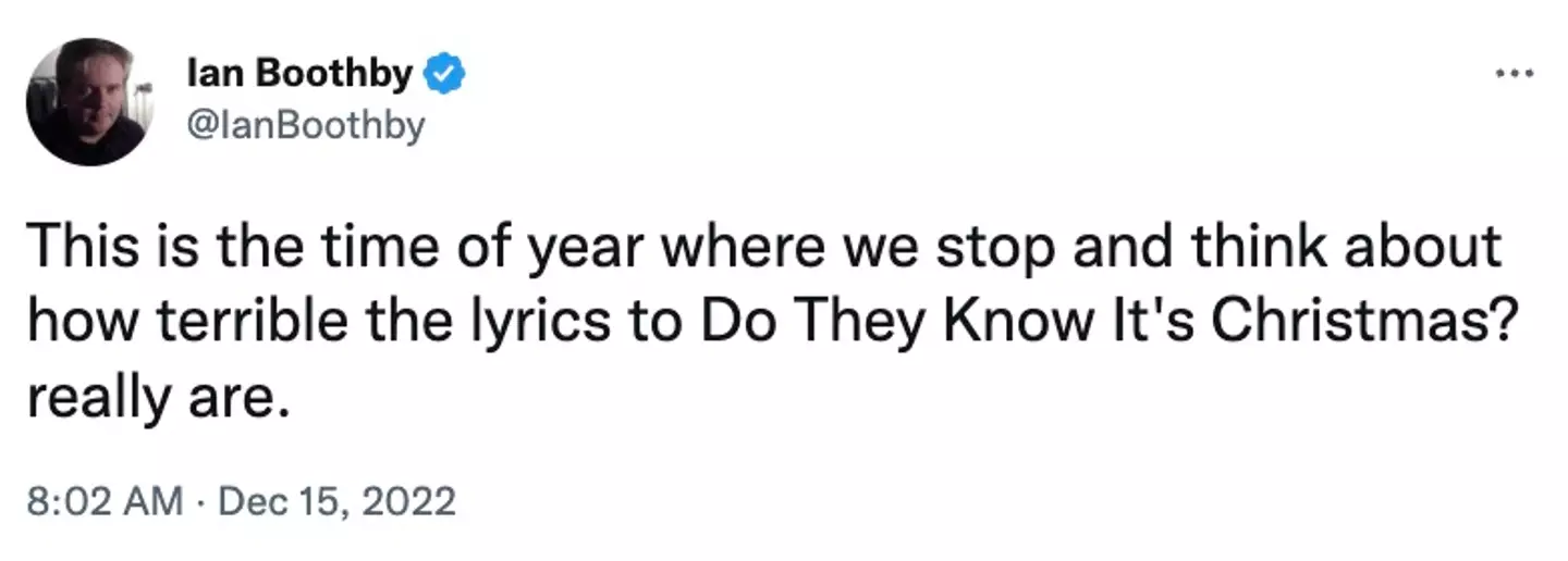 Yep, it's that time of year again.