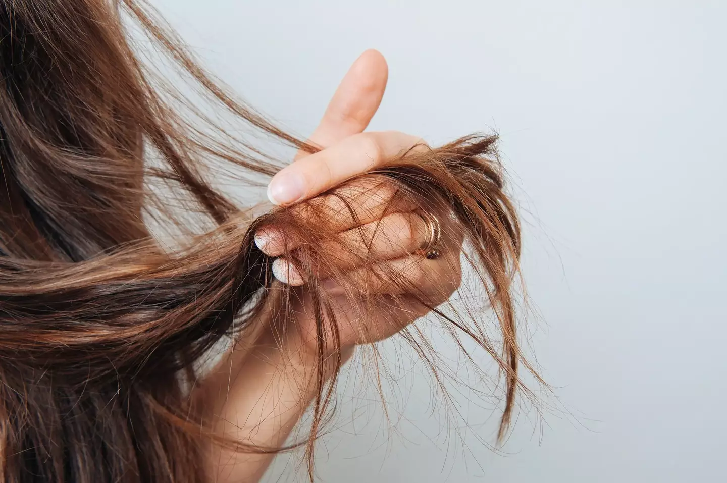 It can damage your hair (Cristalov / Getty Images)