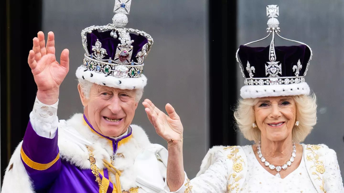 King Charles gives Queen Camilla new royal title in surprising move