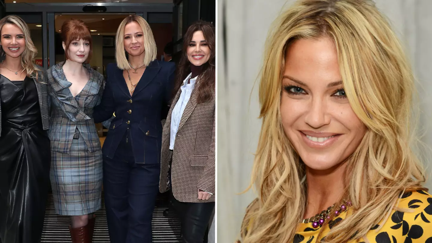 Girls Aloud reveal heartwarming final gift Sarah Harding gave each of them before her death