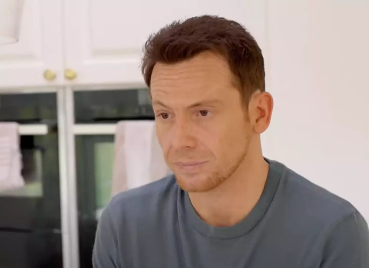 Joe Swash's own mum is a foster parent.