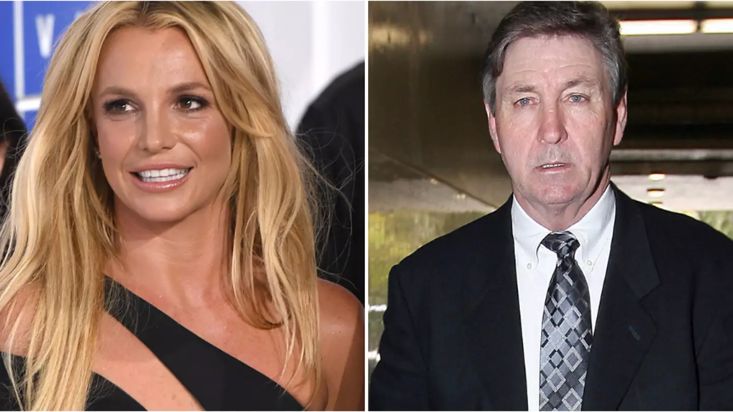 Britney Spears claims dad Jamie always told her she looked fat and put her on strict diet