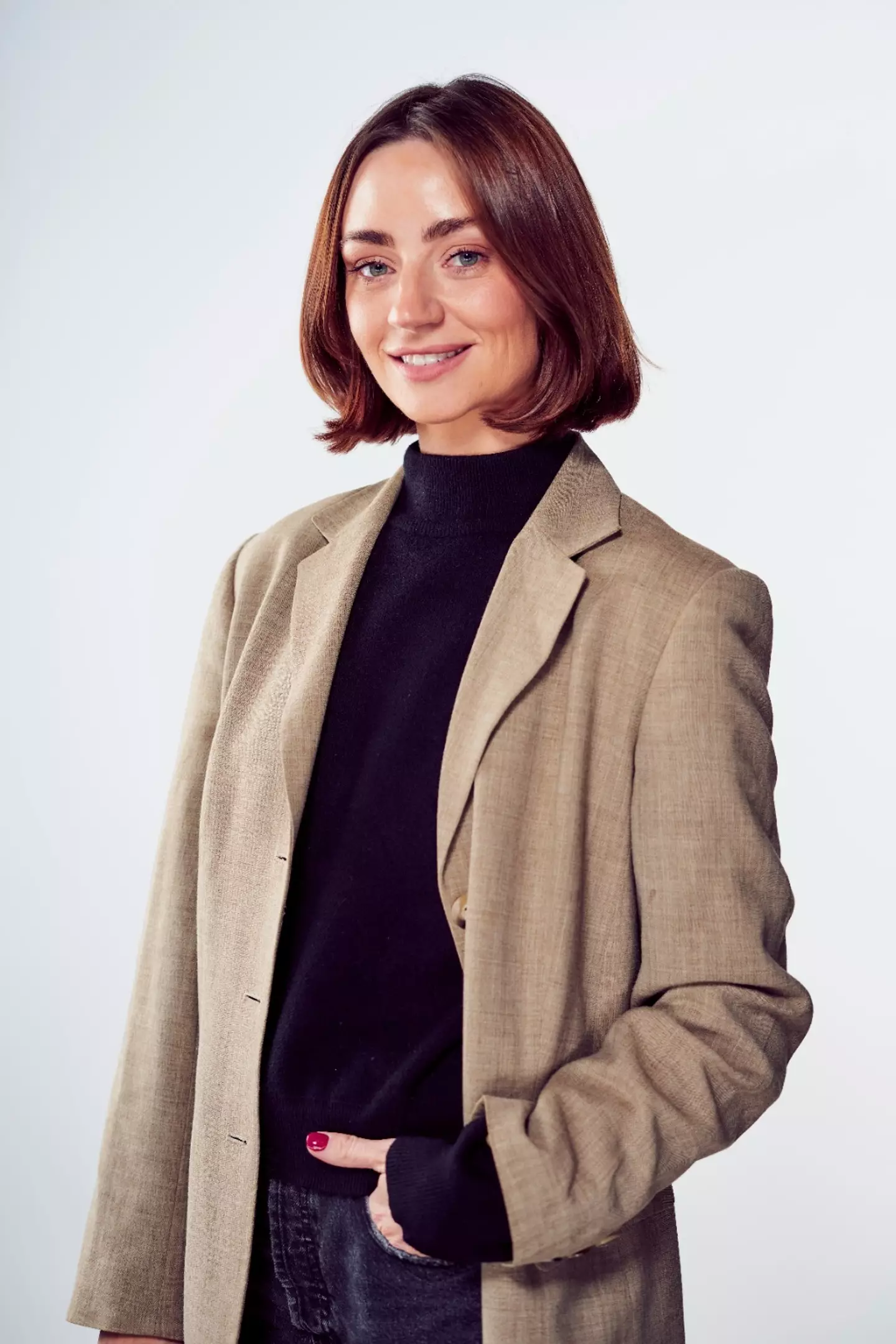 Charity shop guru, Jen Grahan, revealed her top tips after finding an Yves Saint Laurent blazer worth a grand for just £20.