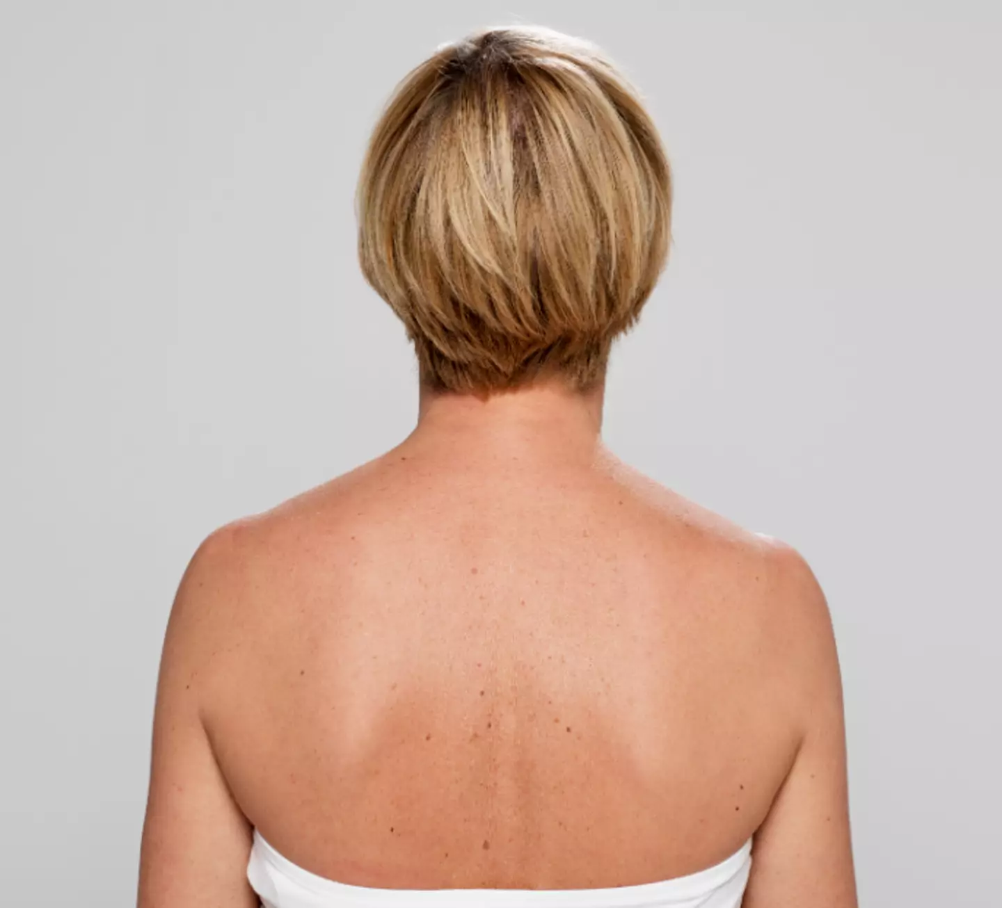 The iconic haircut, of course (Getty Stock Images)