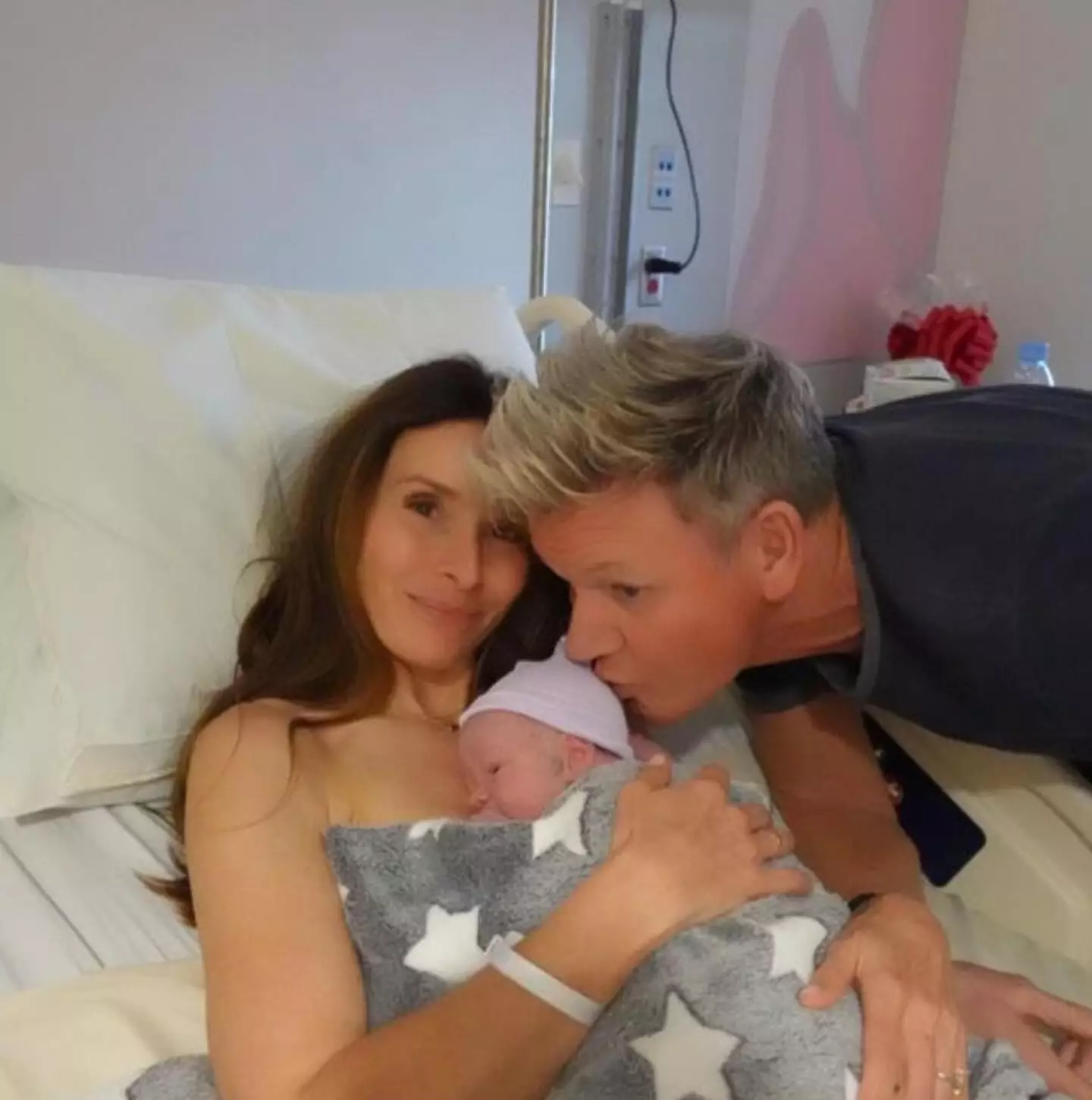 Gordon and Tana Ramsay welcomed their sixth child last week.