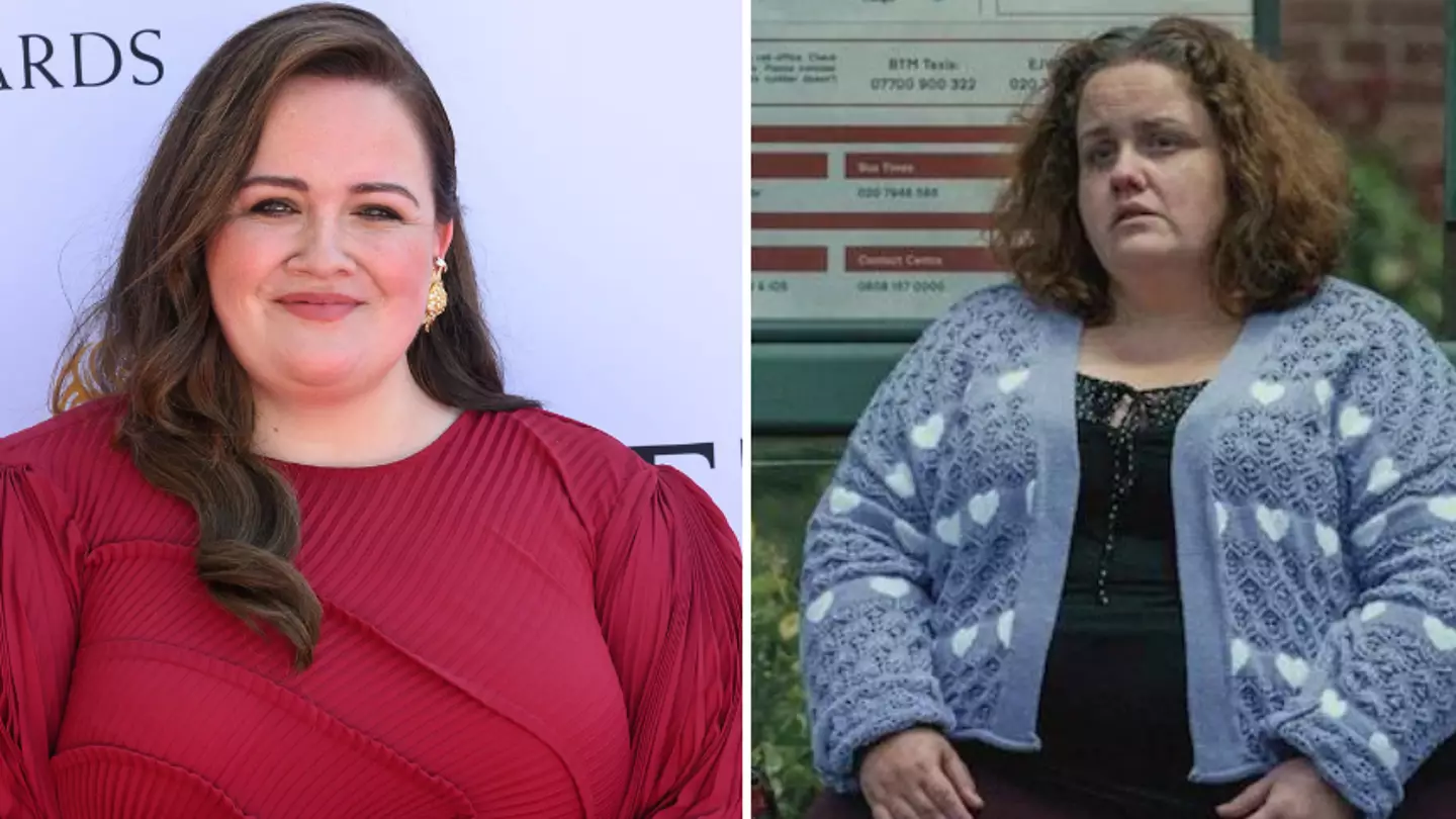 Baby Reindeer star Jessica Gunning explains why she won't get involved with the 'real' Martha rumours