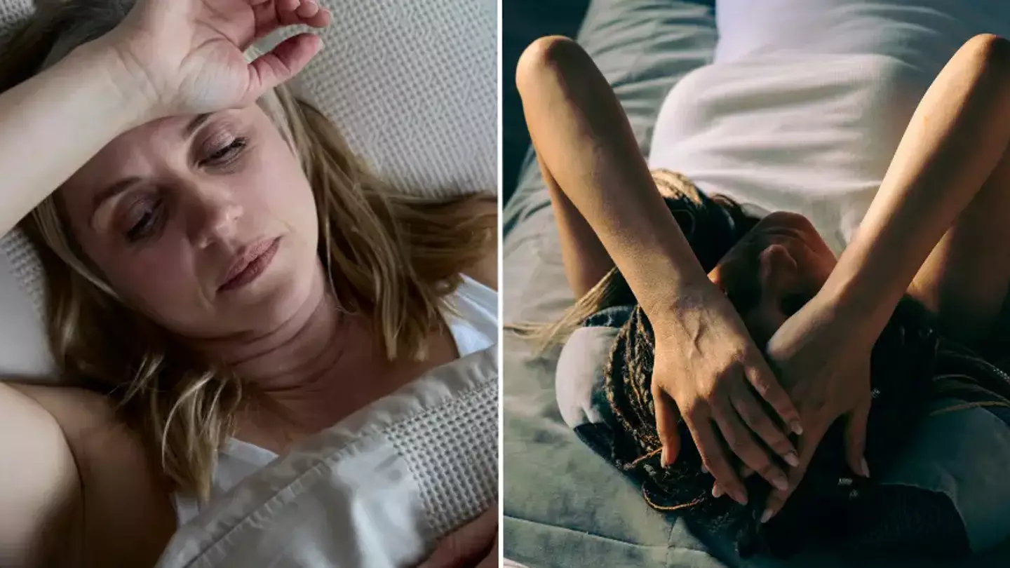 There’s actually a reason you slept so awfully last night and the night before