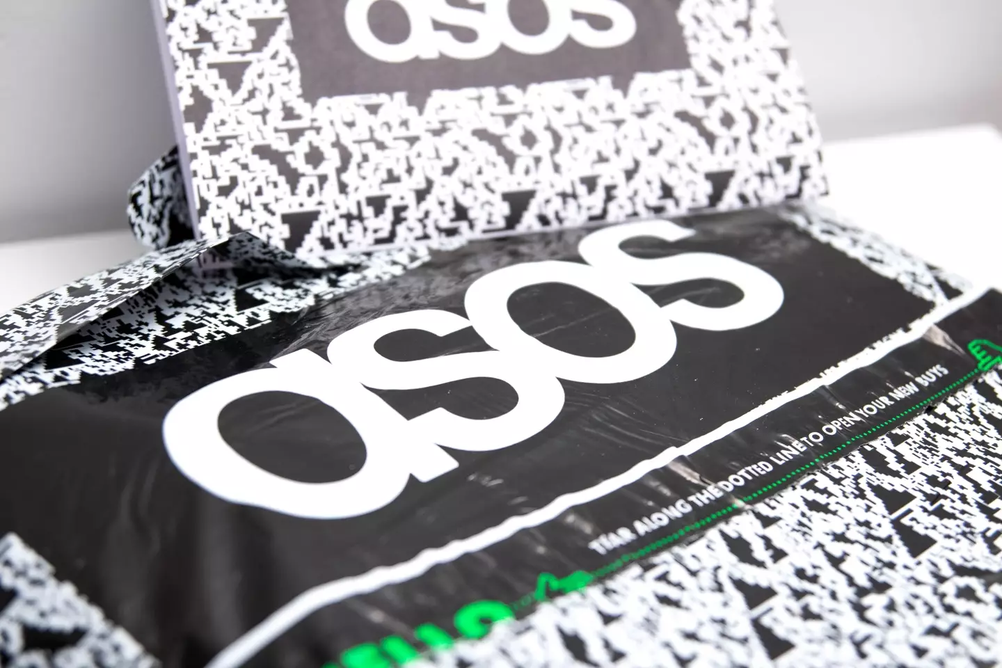 ASOS also stands for something.