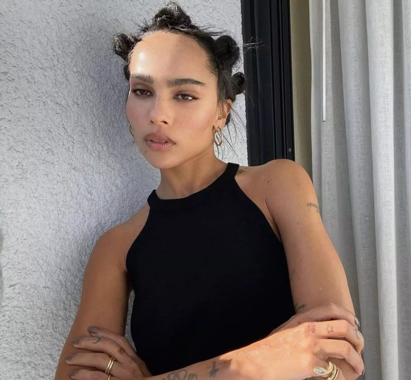 Zoë Kravitz has recently made waves in her role of Catwoman in The Batman.
