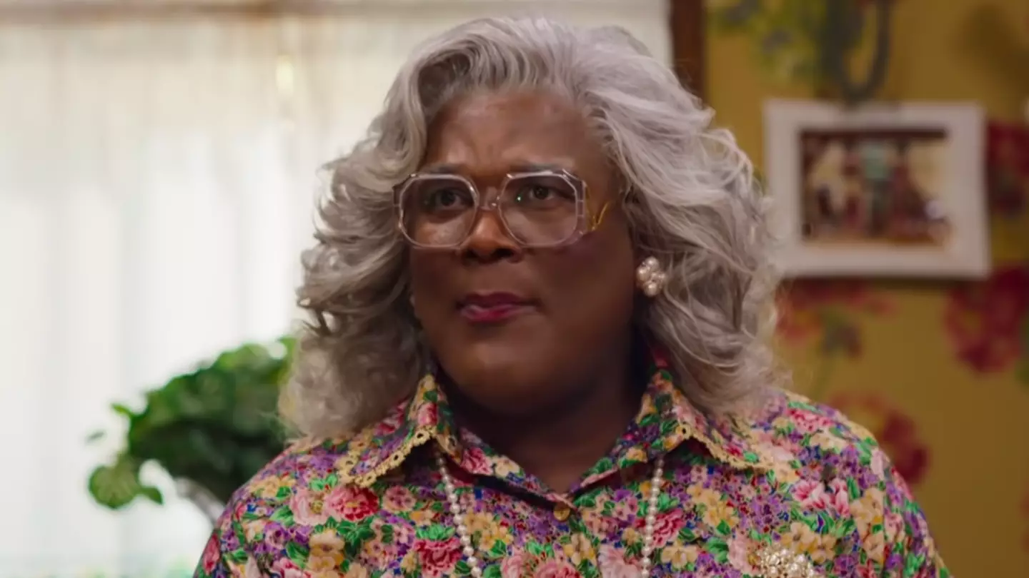 A Madea Homecoming recreate's Beyoncé's own Homecoming. (