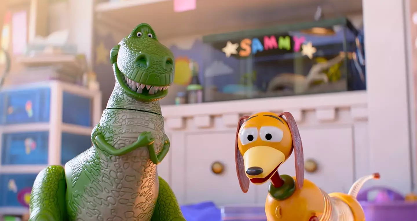 Will Toy Story explain Woody's return? (Pixar)