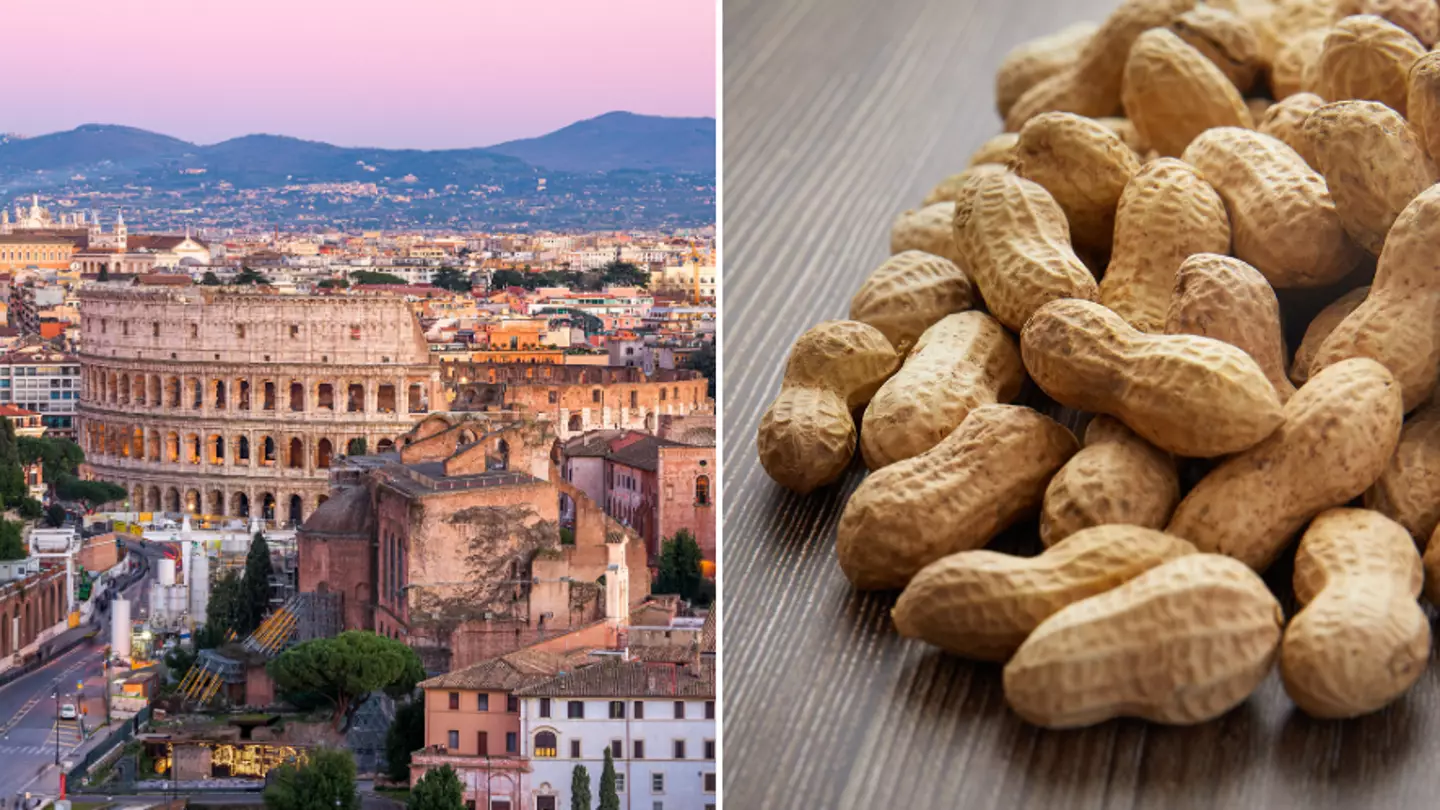 British girl with nut allergy dies after family dinner at pizza restaurant in Rome