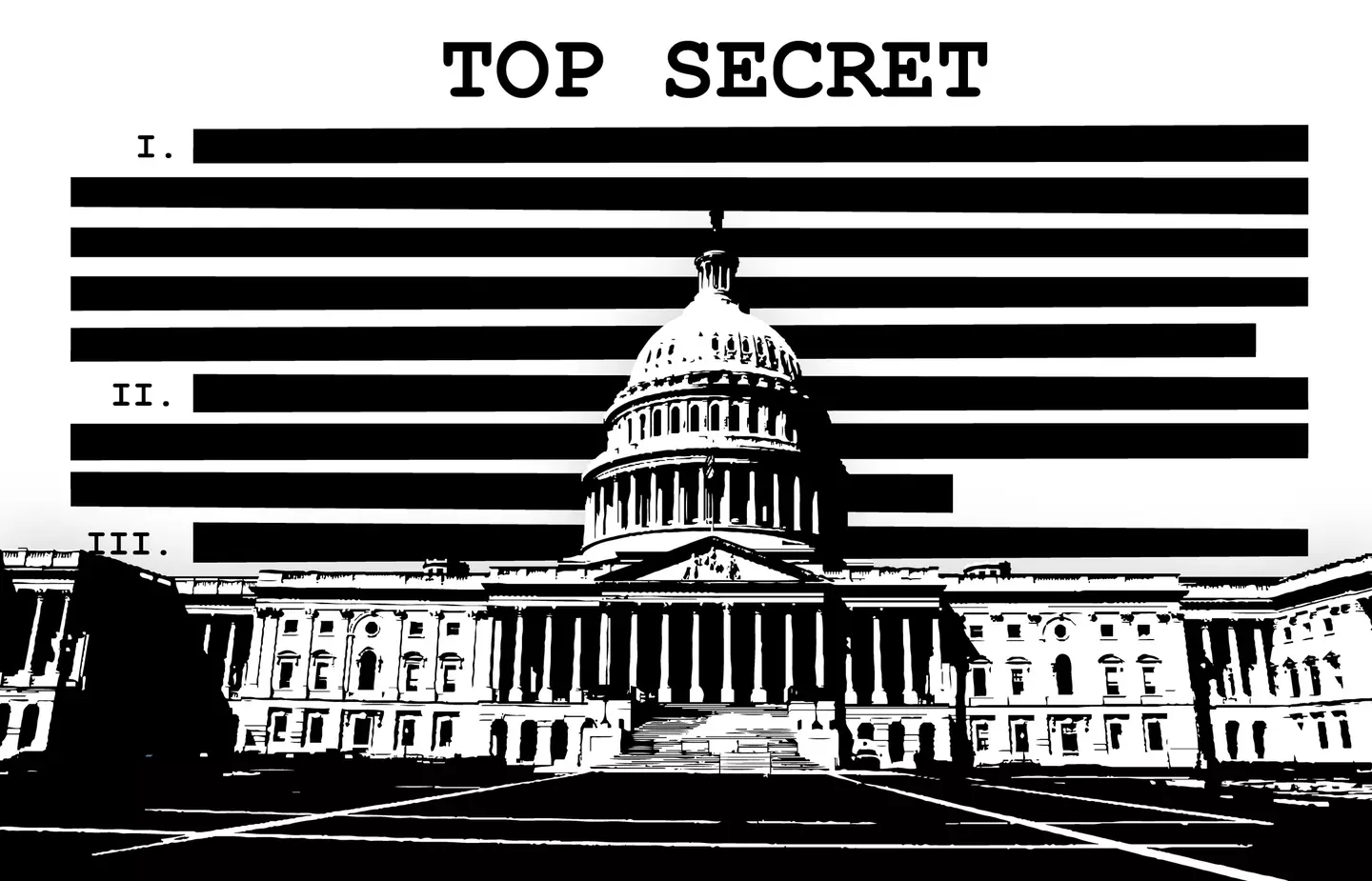 Epstein's files might include redactions (traffic_analyzer/ Getty Stock)