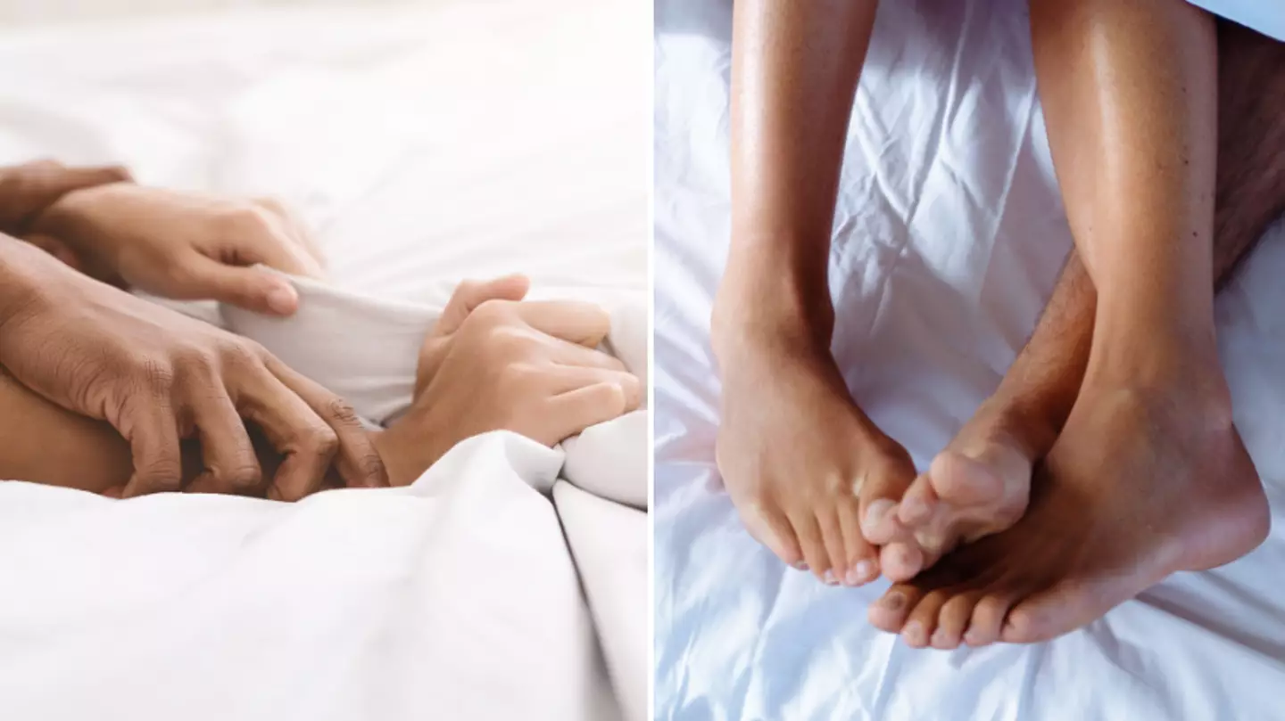 Sexperts share six tips for boosting your stamina during sex