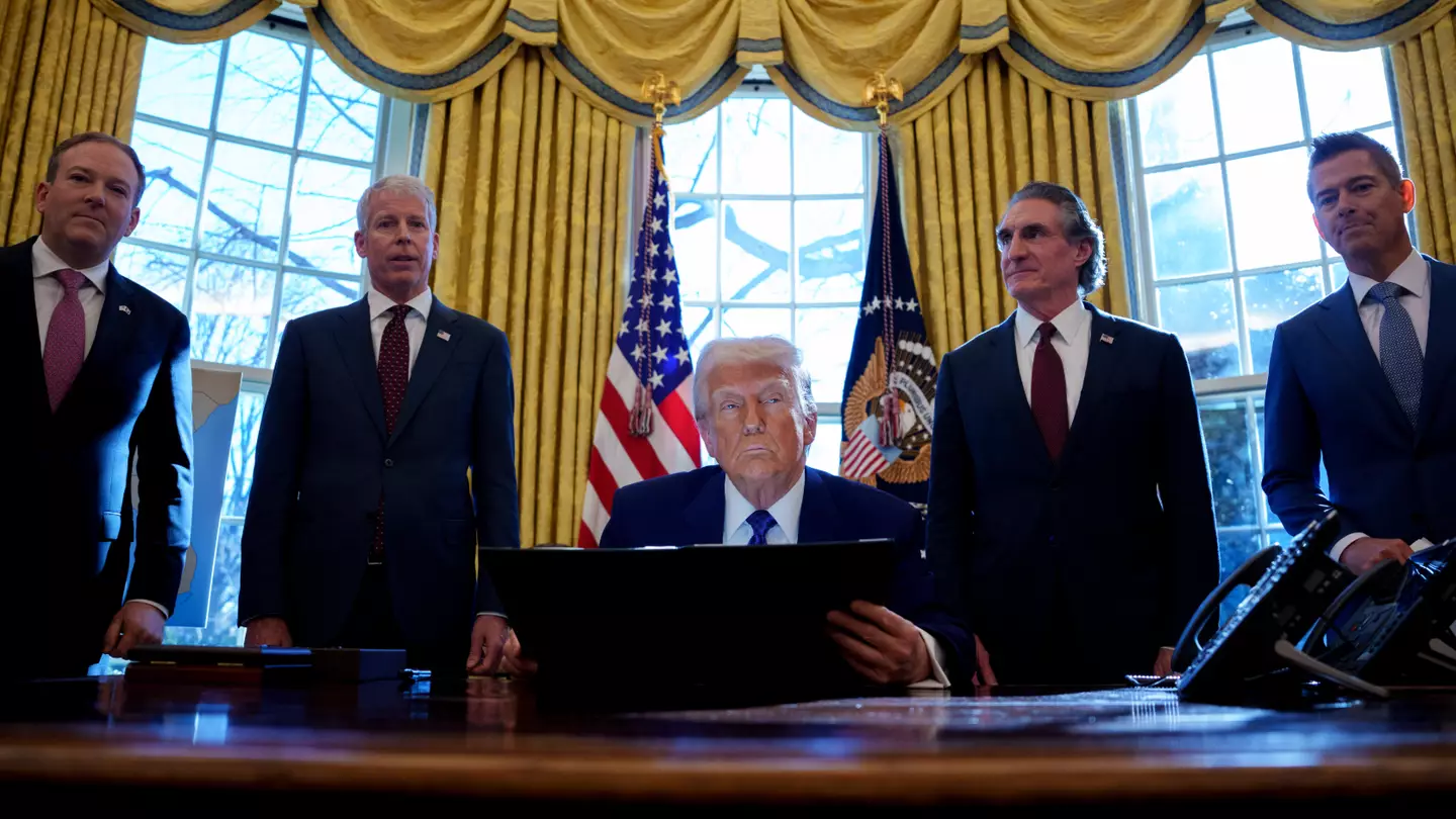 Andrew Harnik/Getty Images