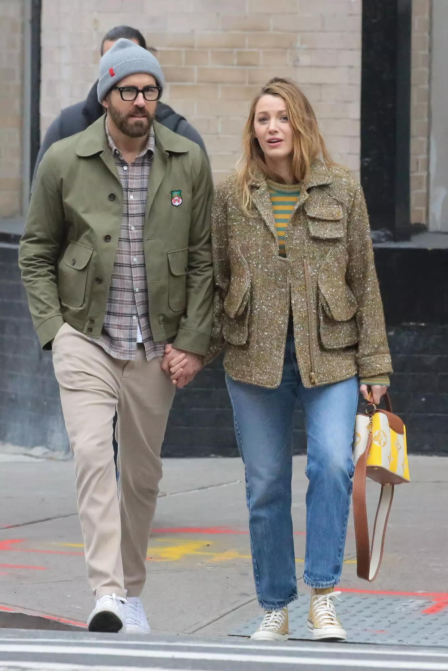 Blake Lively has now broken her social media silence (Ignat/Bauer-Griffin/GC Images)