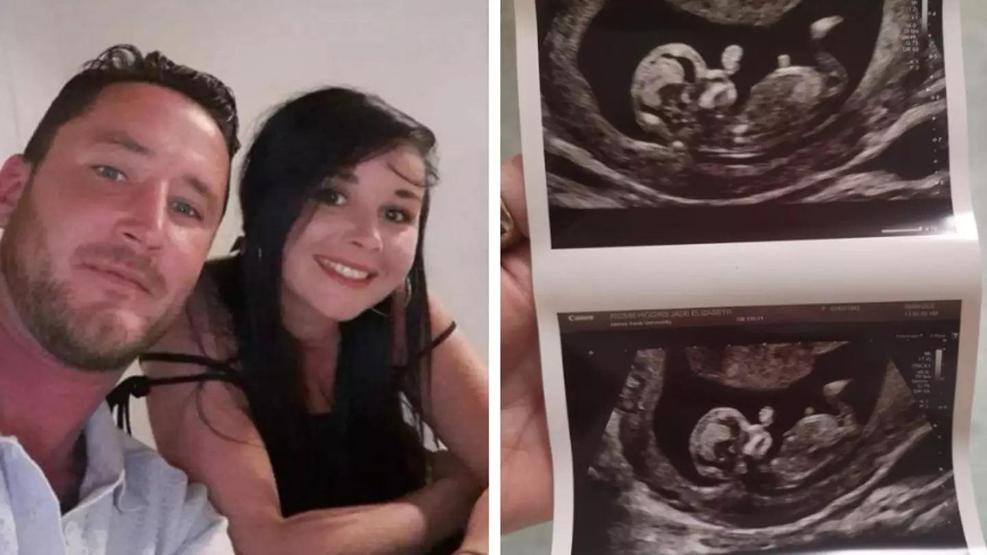 Woman whose partner died in freak trampoline accident announces pregnancy days after his death