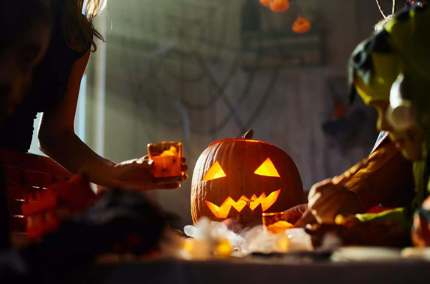 Halloween boasts major astrological significance (Getty Stock Image)