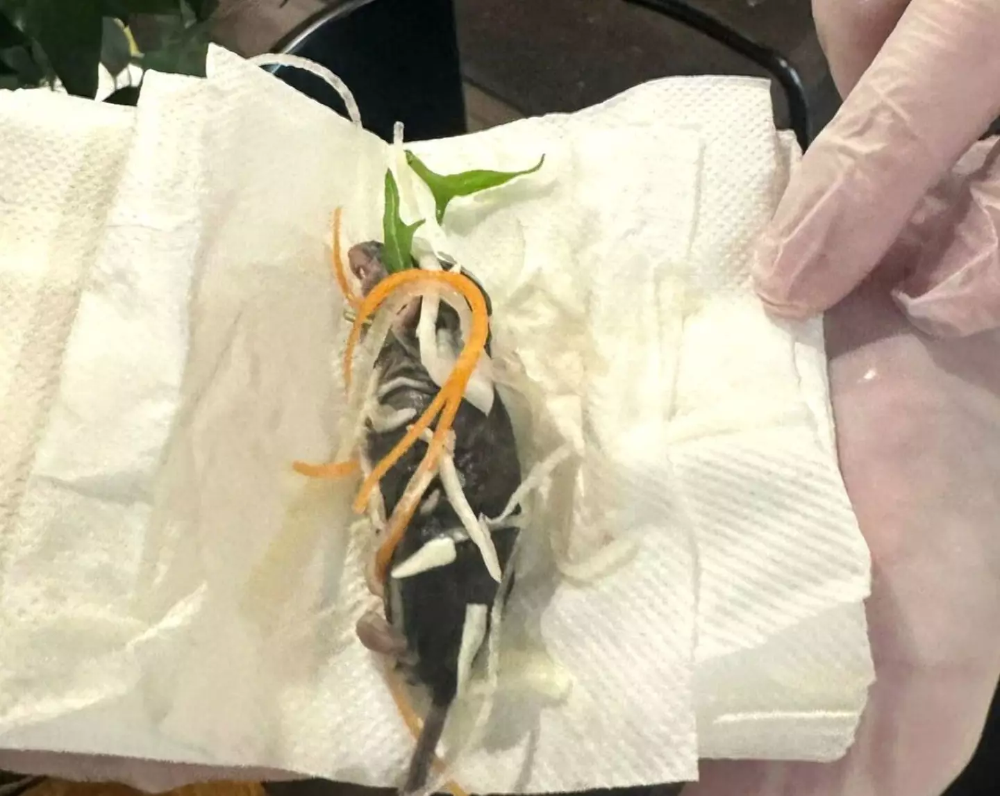 Not ideal... (Google Reviews)