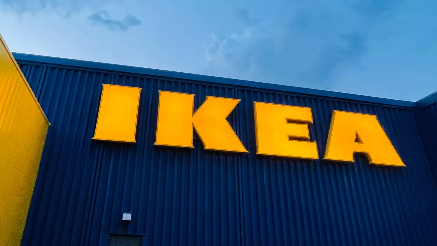 Some Ikea chairs are being auctioned off for big money.