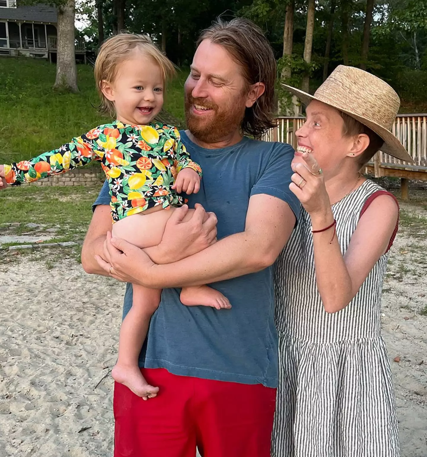 Casey set up a fundraiser before she died.