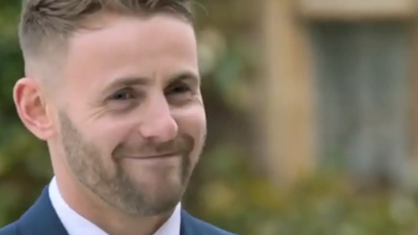 Married At First Sight UK: Awkward Moment Groom Mistakes Bridesmaid For His New Bride