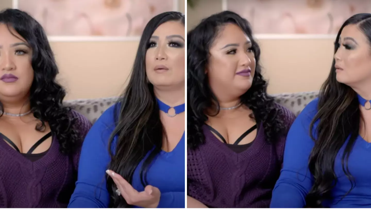 Viewers brand mother-daughter relationship 'weird' after revealing intimate details of their lives