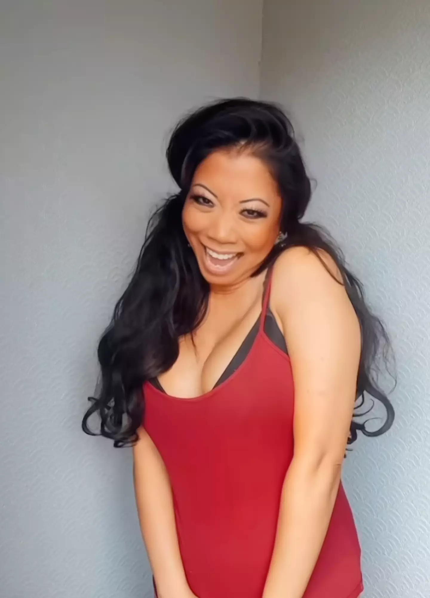 Chrissie claimed she wasn't permitted to take part in My Mum, Your Dad due to one specific rule.