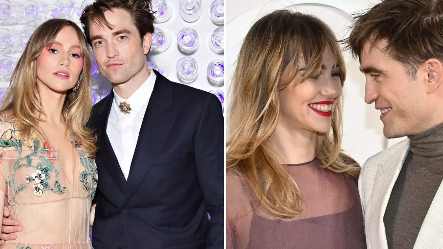 Suki Waterhouse gives rare insight into five-year relationship with Robert Pattinson