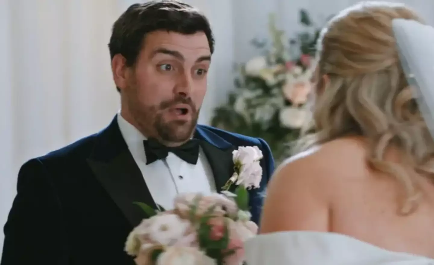 Caspar has been receiving some blacklash on social media (E4)