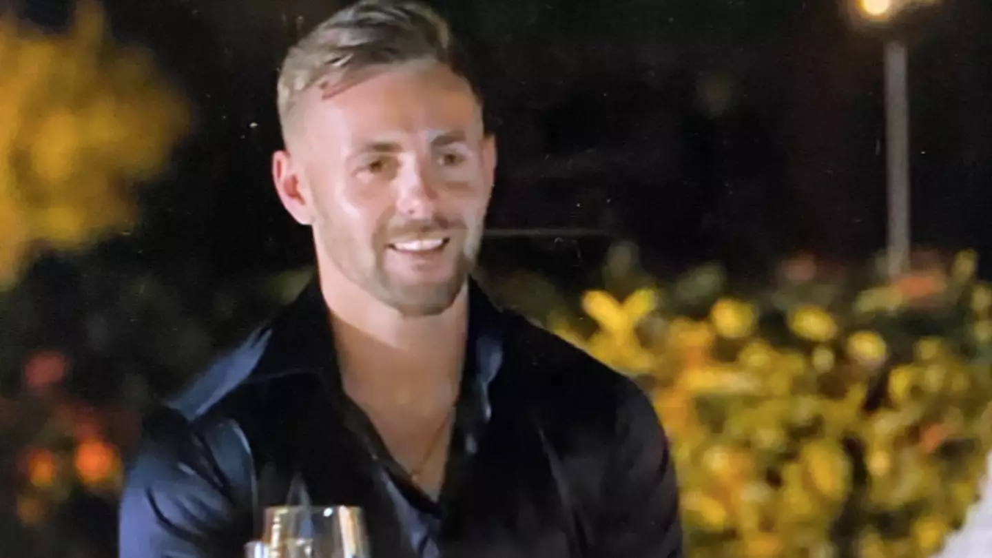 Married At First Sight UK's Adam Compared To Love Island's Jake After Date Confession