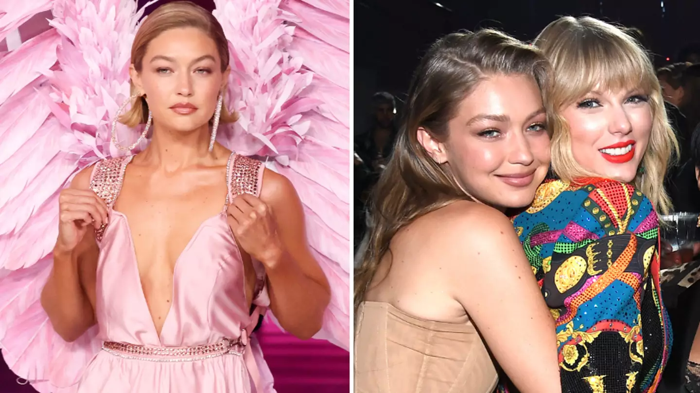 Gigi Hadid reveals real reason best friend Taylor Swift didn’t support her in Victoria’s Secret show