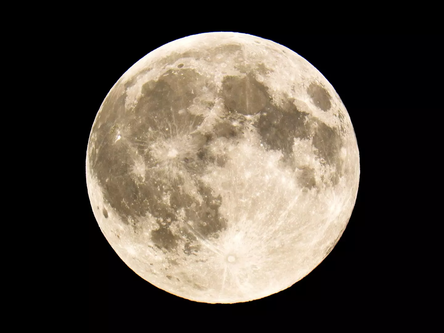 The moon is also nearly full tonight (Smartshots International / Getty Images)