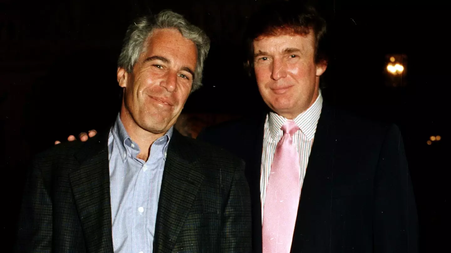 Donald Trump’s right hand woman says he's in Epstein files but explains why