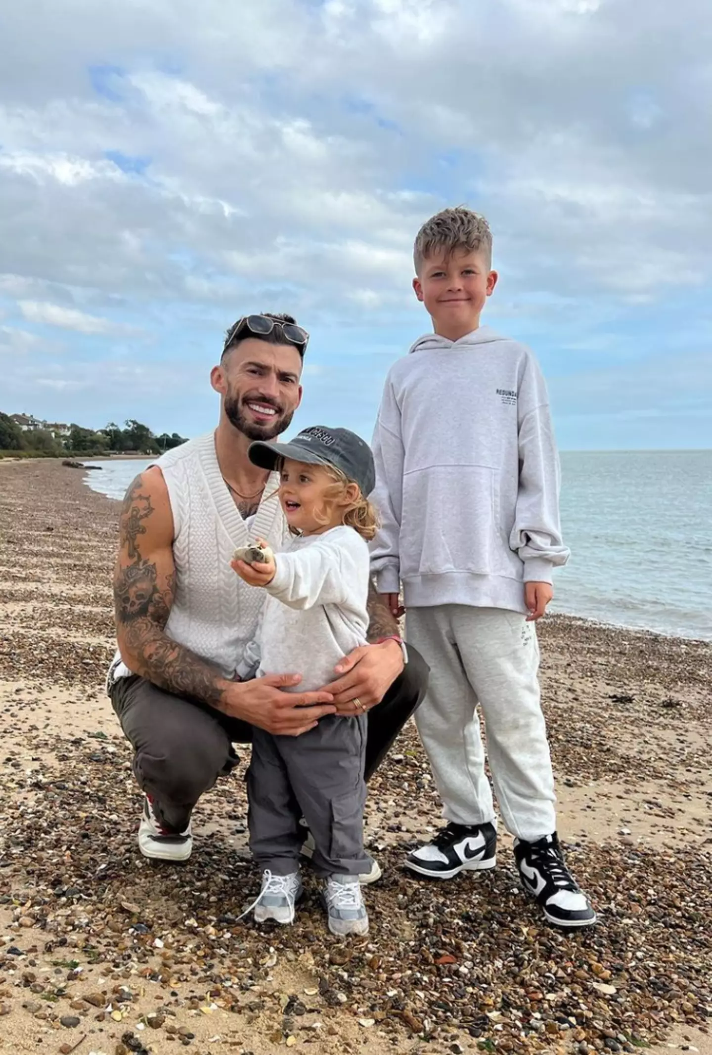 After losing his brother and father, Jake said people should 'appreciate every single day' of life.