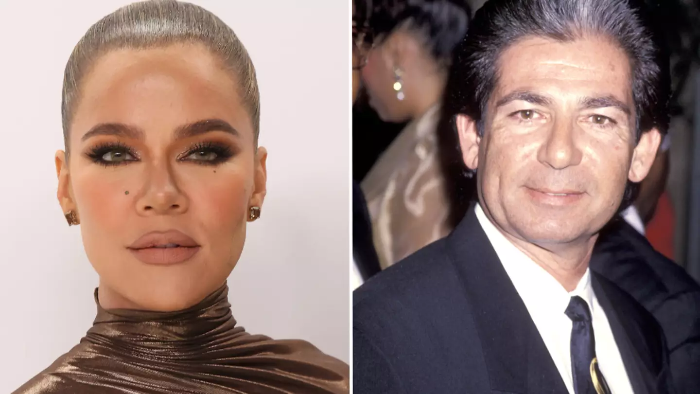 Khloé Kardashian reveals tragic little-known truth about her dad Robert Kardashian’s death