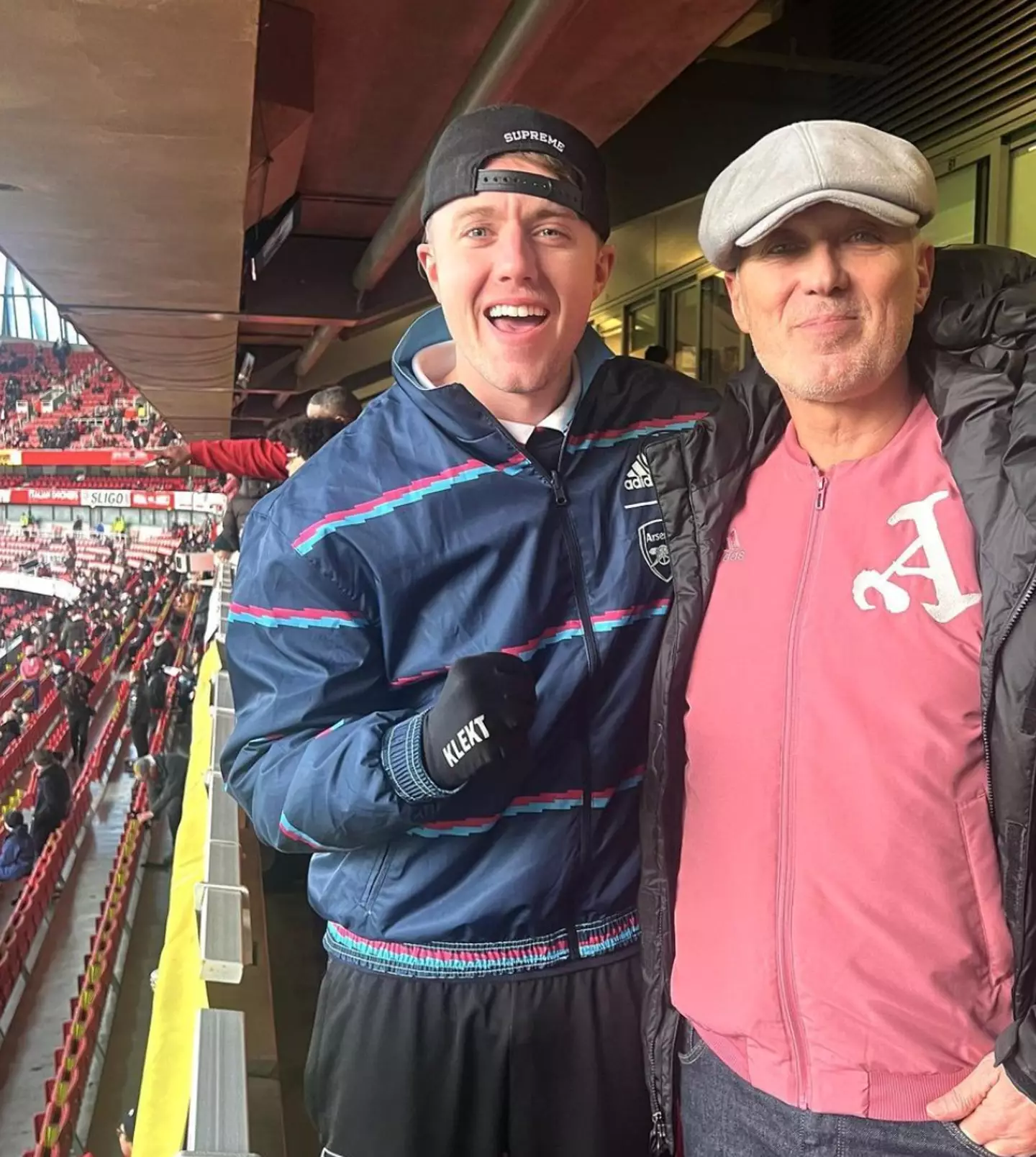 Roman Kemp has opened up about the less glamorous side of fame.