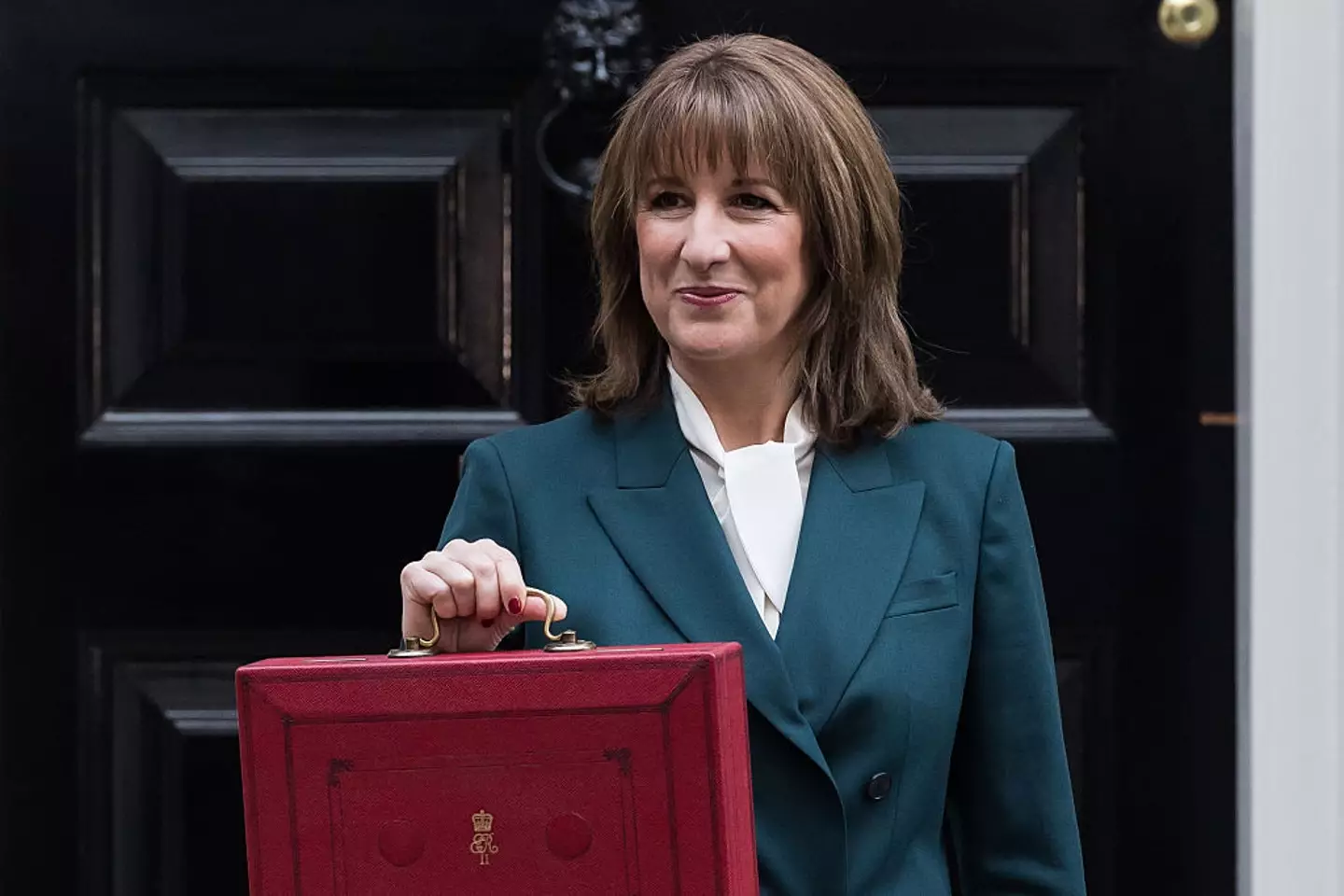UK Chancellor Rachel Reeves delivered her second Budget yesterday (Wiktor Szymanowicz / Contributor / Getty Images)