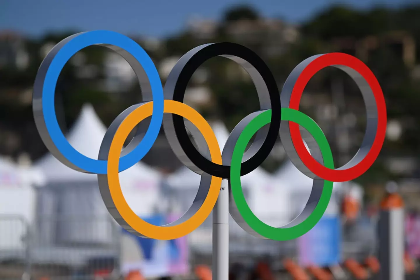 Various groups have since called for Olympics bosses to launch an investigation into the shocking decision. (Clive Mason / Staff / Getty Images)