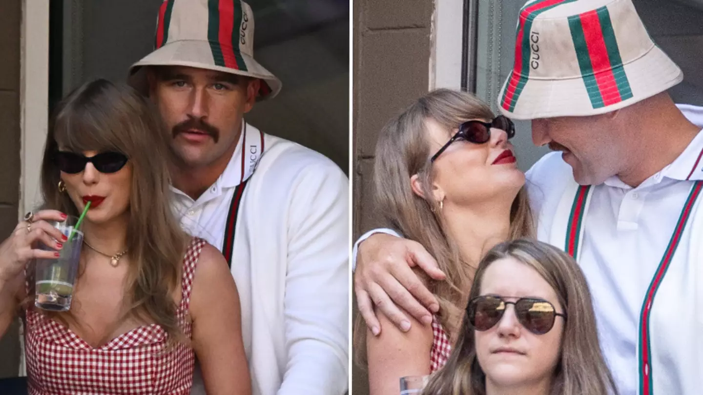 Body language expert reveals major 'red flags' in Taylor Swift and Travis Kelce's relationship after US Open date